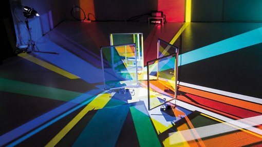 Yoko Seyama: Licht und Klang
