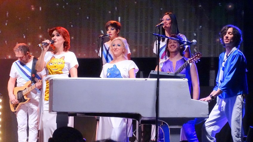 ABBA - The Tribute Concert