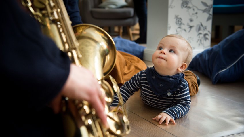 Babykonzert: Morgenland