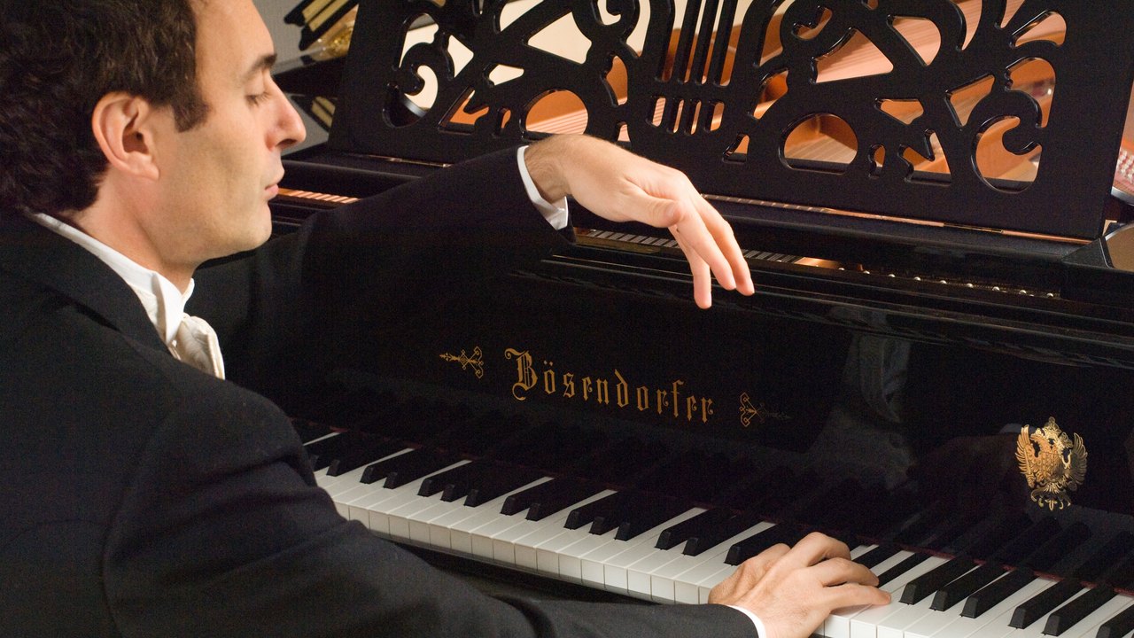 Klavierabend Gianluca Luisi
