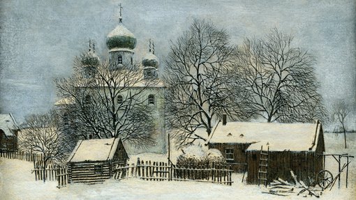 Nikolai Gogol: »Die Nacht vor Weihnachten«