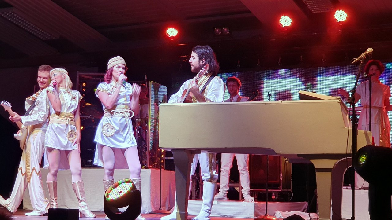 ABBA – The Tribute Concert