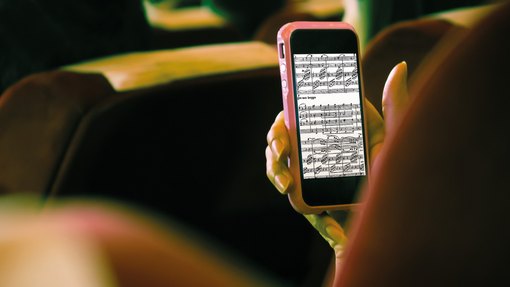 Digitales Orchesterlabor