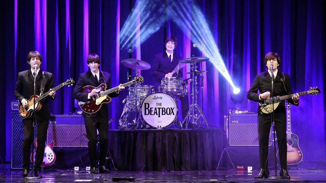 THE BEATLES LIVE AGAIN - performed by THE BEATBOX