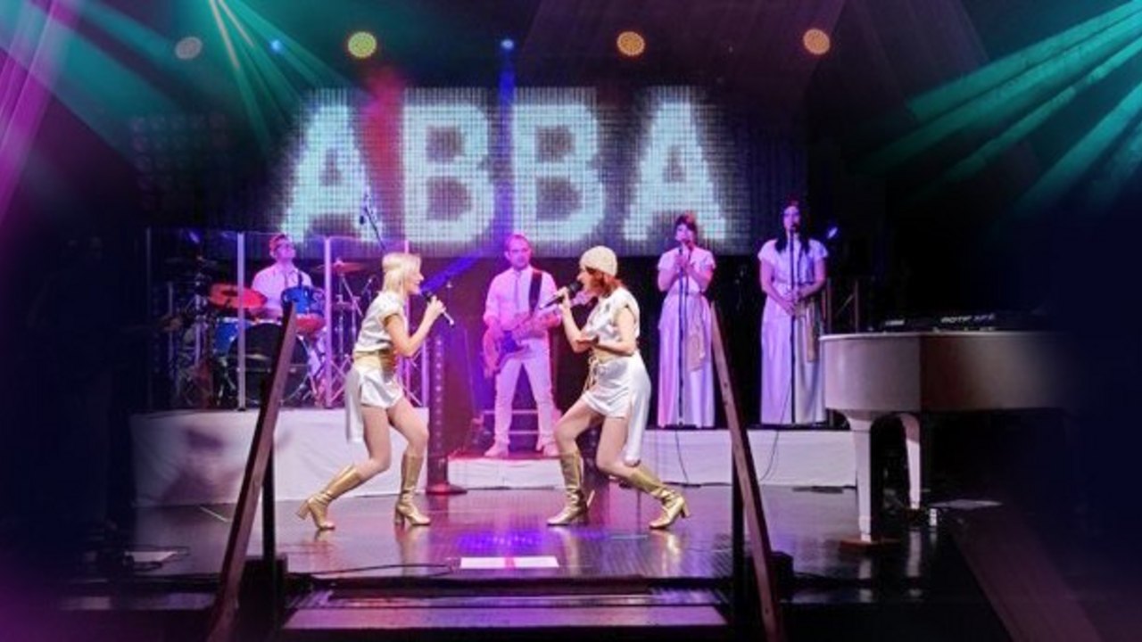 ABBA The Tribute Concert