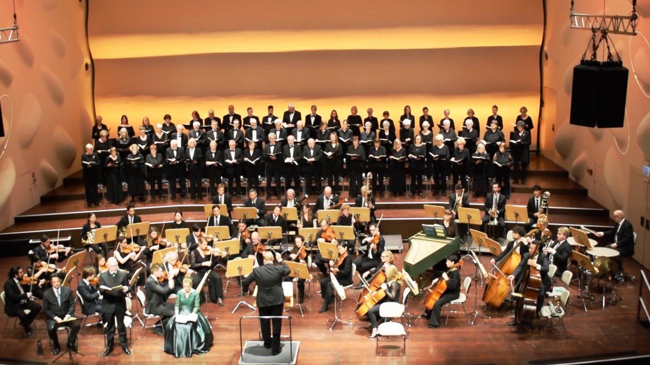 Georg Friedrich Händel: Messiah – Der Messias