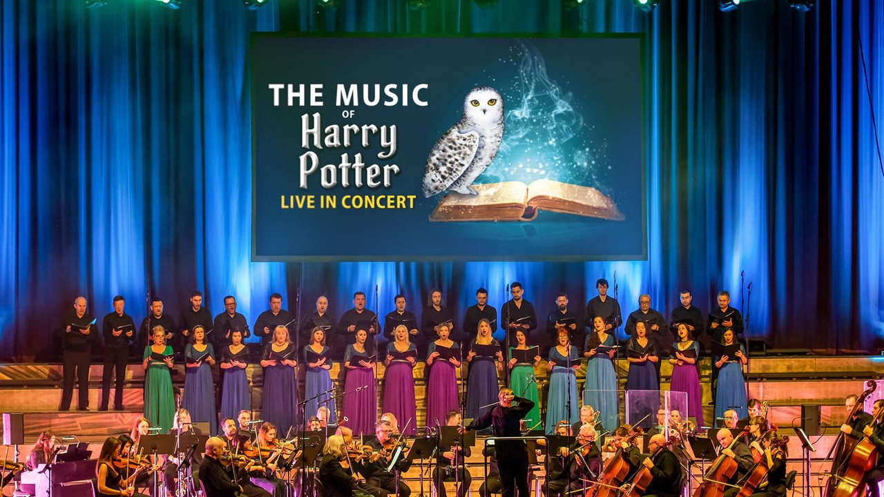 The Music of HARRY POTTER
