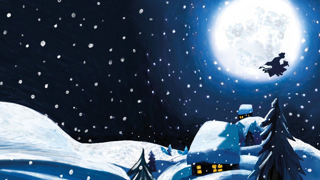 Nikolai Gogol: »Die Nacht vor Weihnachten«