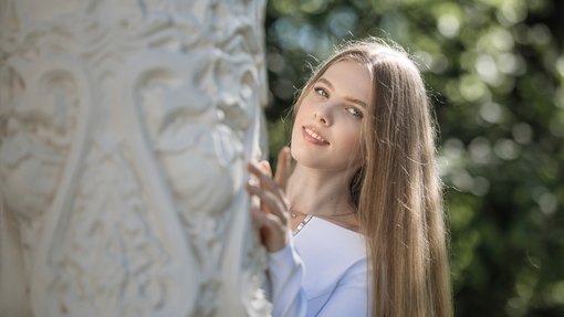 Debüt goes Schule: Eva Gevorgyan