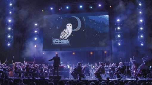 The Music of HARRY POTTER