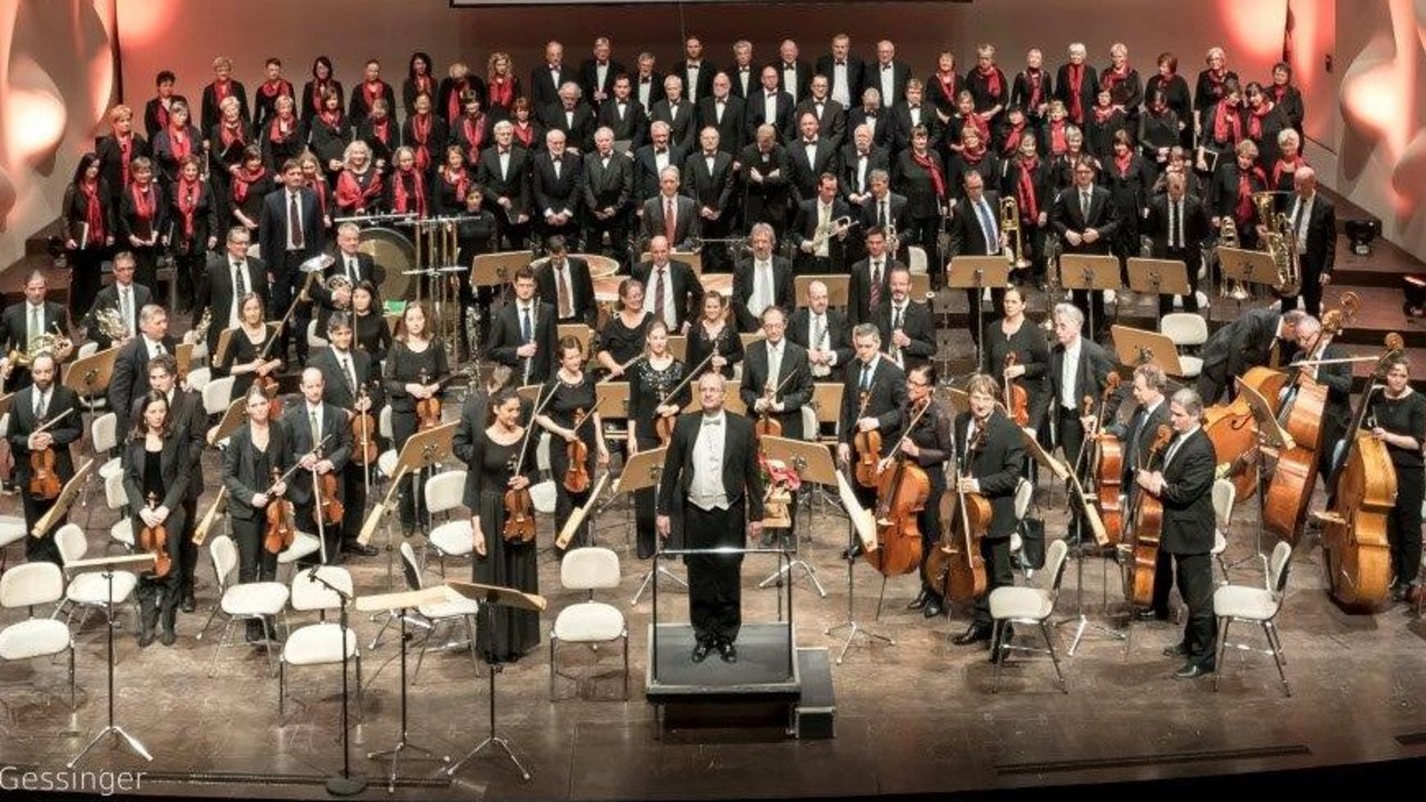 Chorsinfonisches Konzert Ludwig van Beethoven