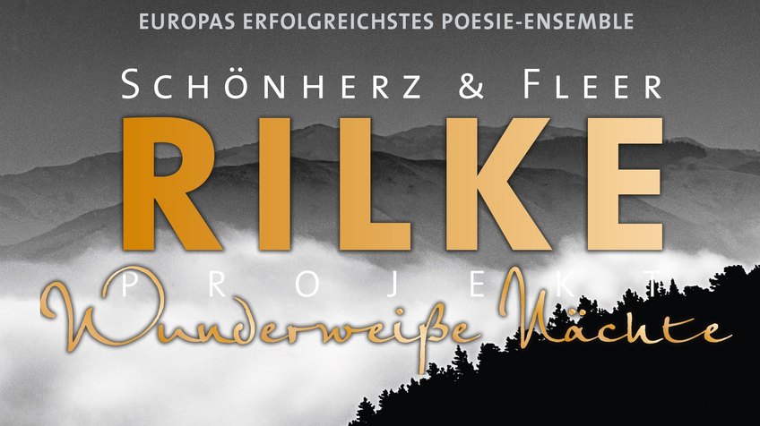 Das Rilke Projekt – »Wunderweiße Nächte«